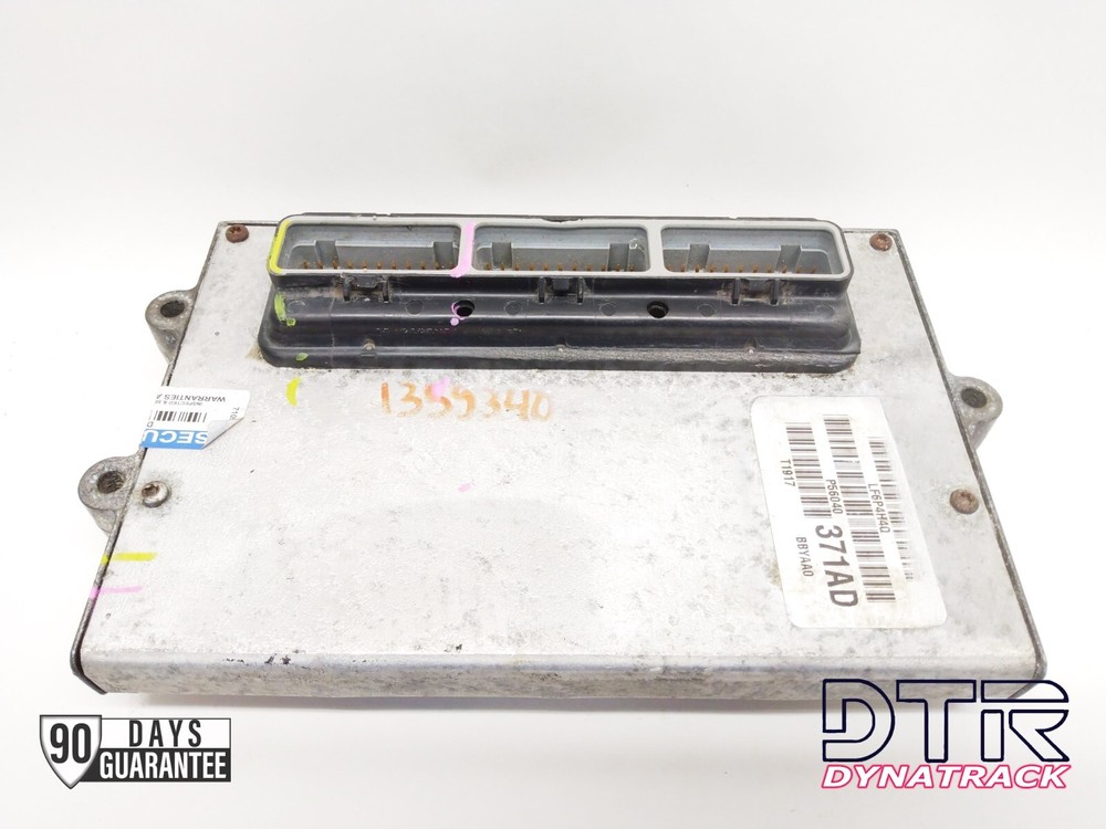 Dodge Ram 1997 5.2L ECU ECM PCM Engine Control Module 56040371AD