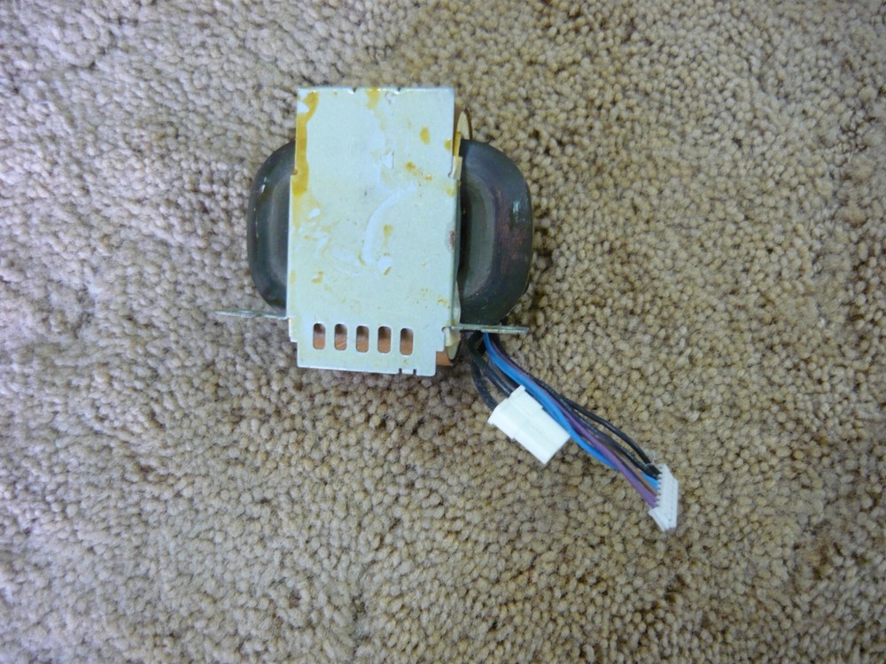 BOSE MULTIVOLTAGE POWER TRANSFORMER