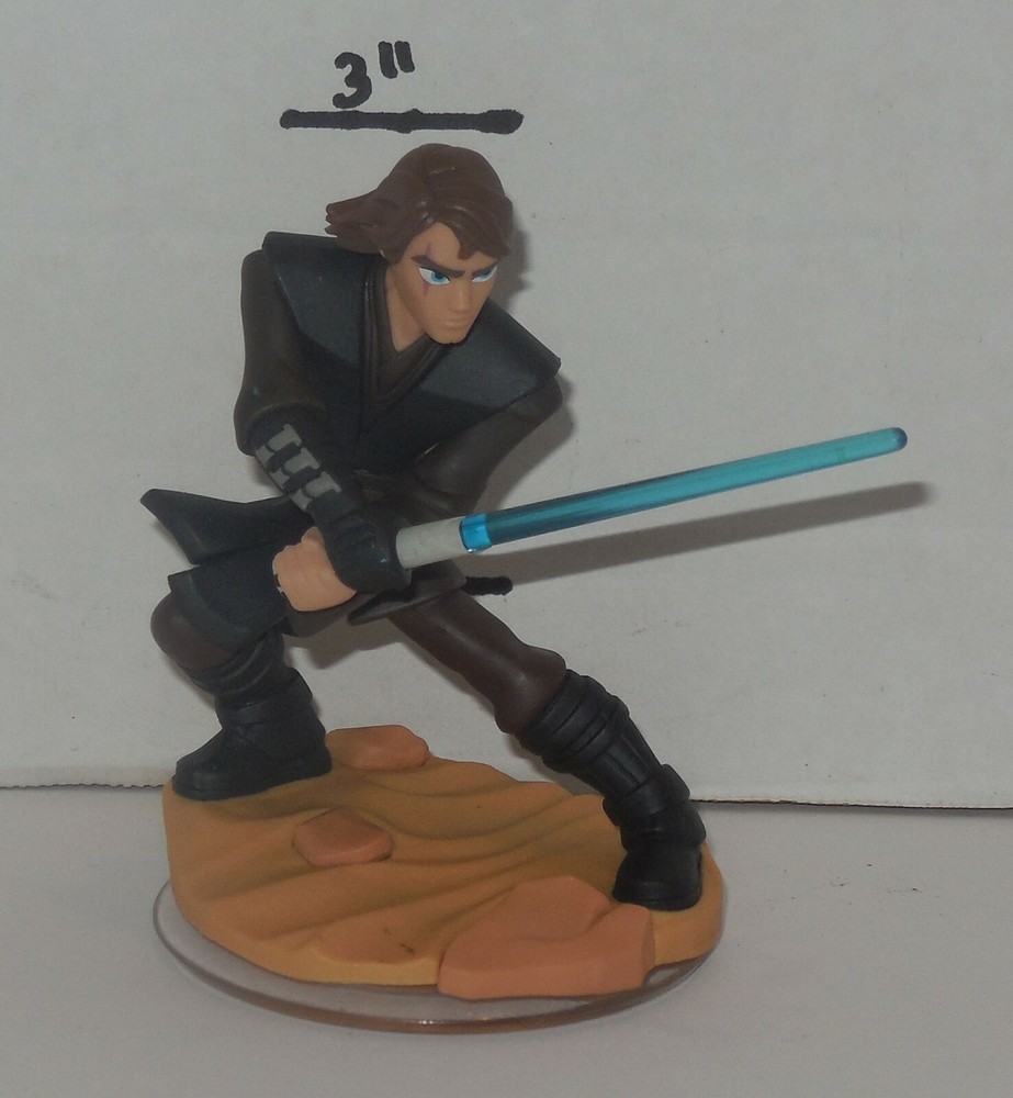 Disney Infinity 3.0 Star Wars Anakin Skywalker Replacement Figure
