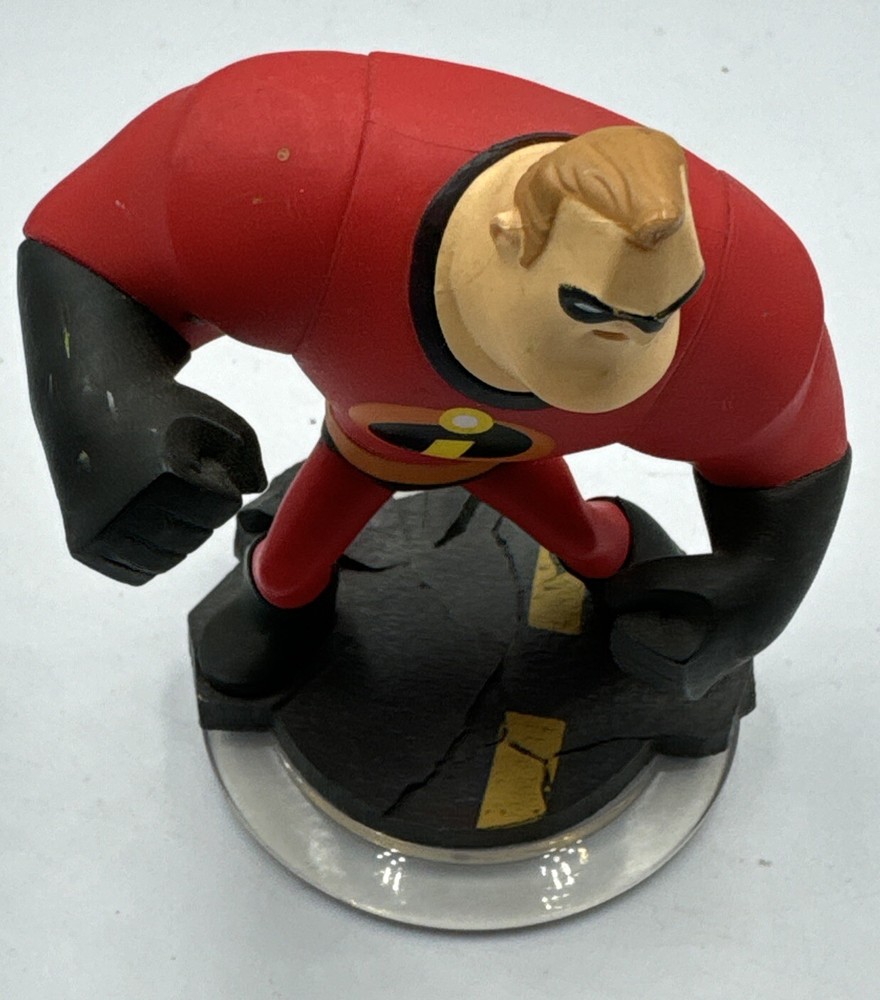 Mr. Incredible Disney Infinity Figure.