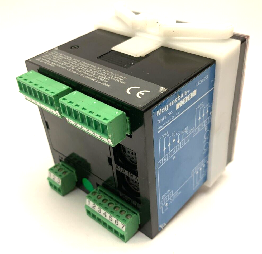 Magnescale LT30-2G Digital Counter Display Cabinet
