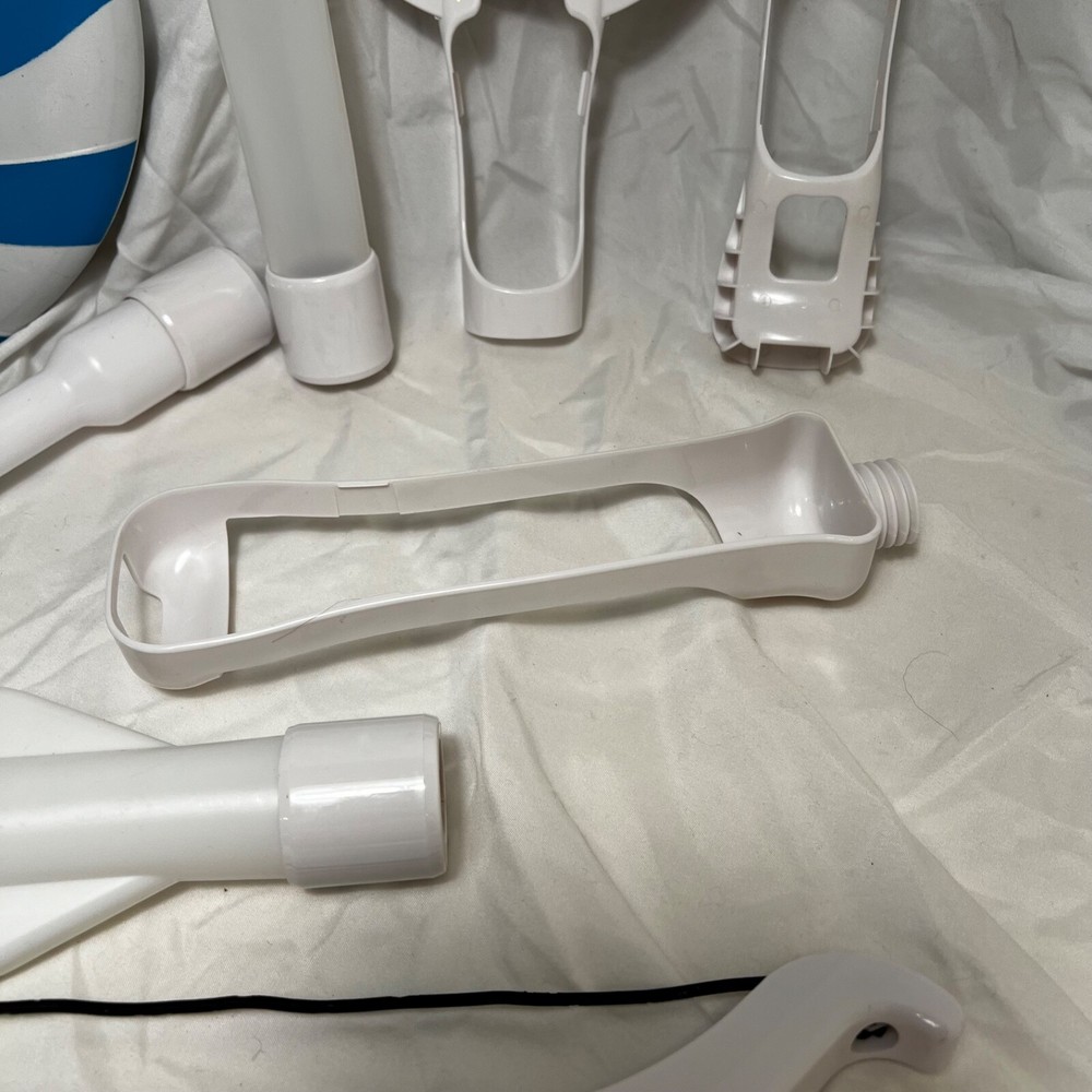 Nintendo Wii accessory bundle 9pc