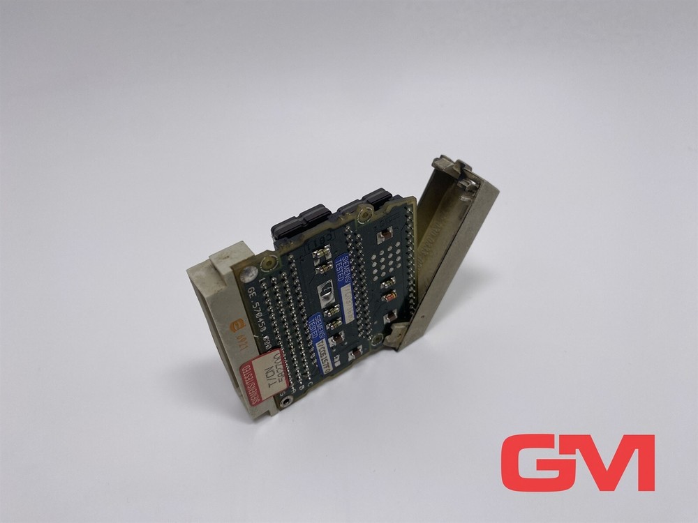 Siemens Module 6FX1861-2BX03-6E PLC Software SINUMERIK 880M/T E-Stand B