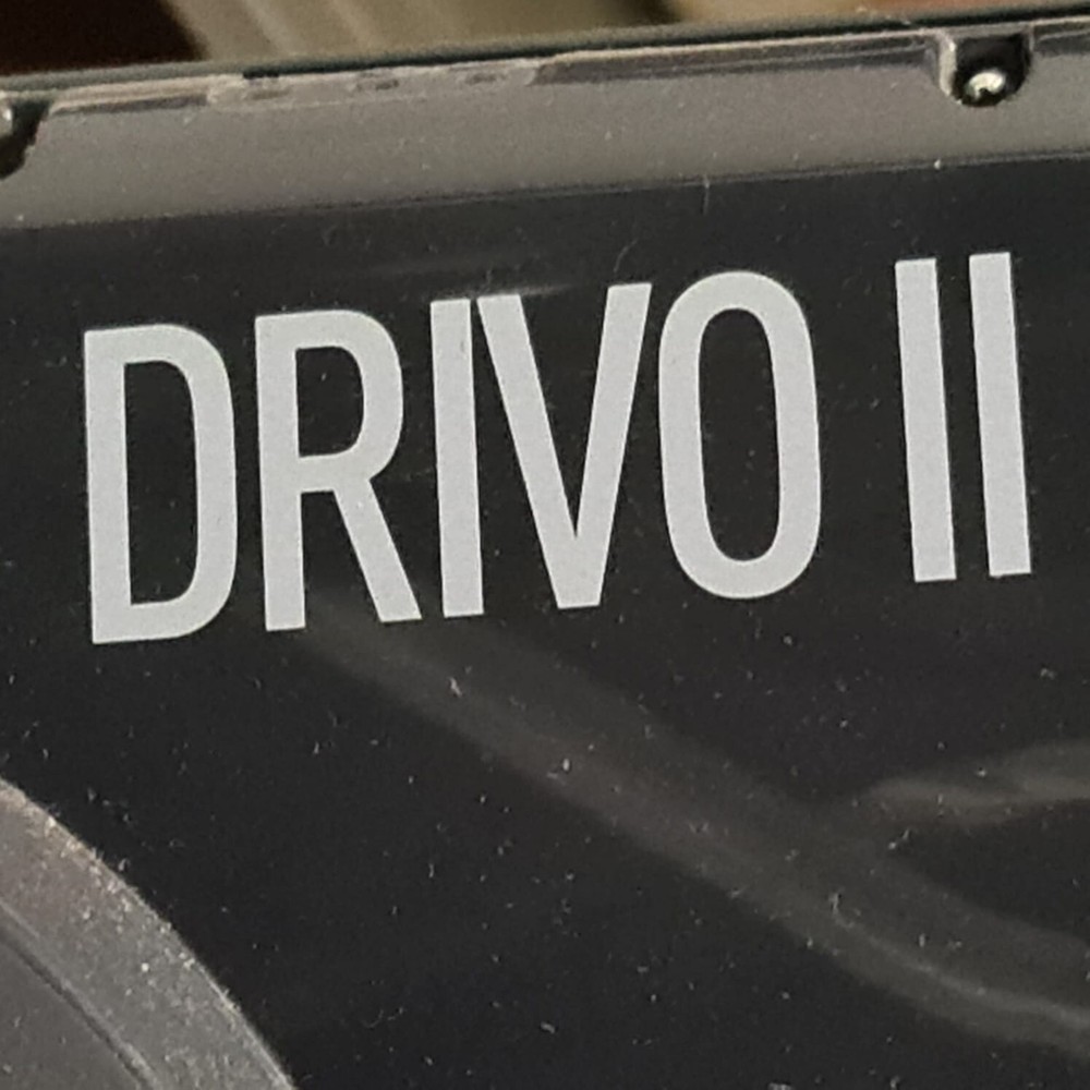 Elite Drivo II Rullo Bici Mint Condition