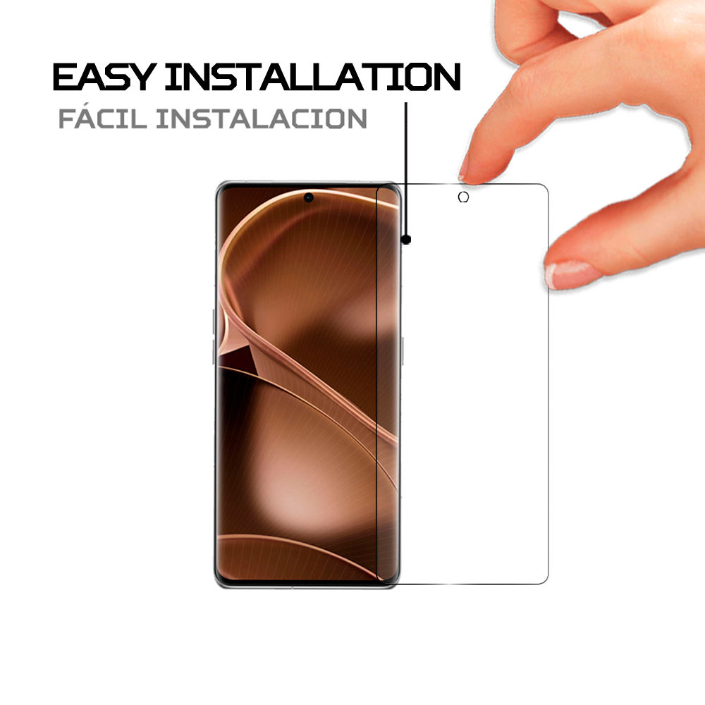 ANTISHOCK Screen protector for Oppo Find X6 Pro