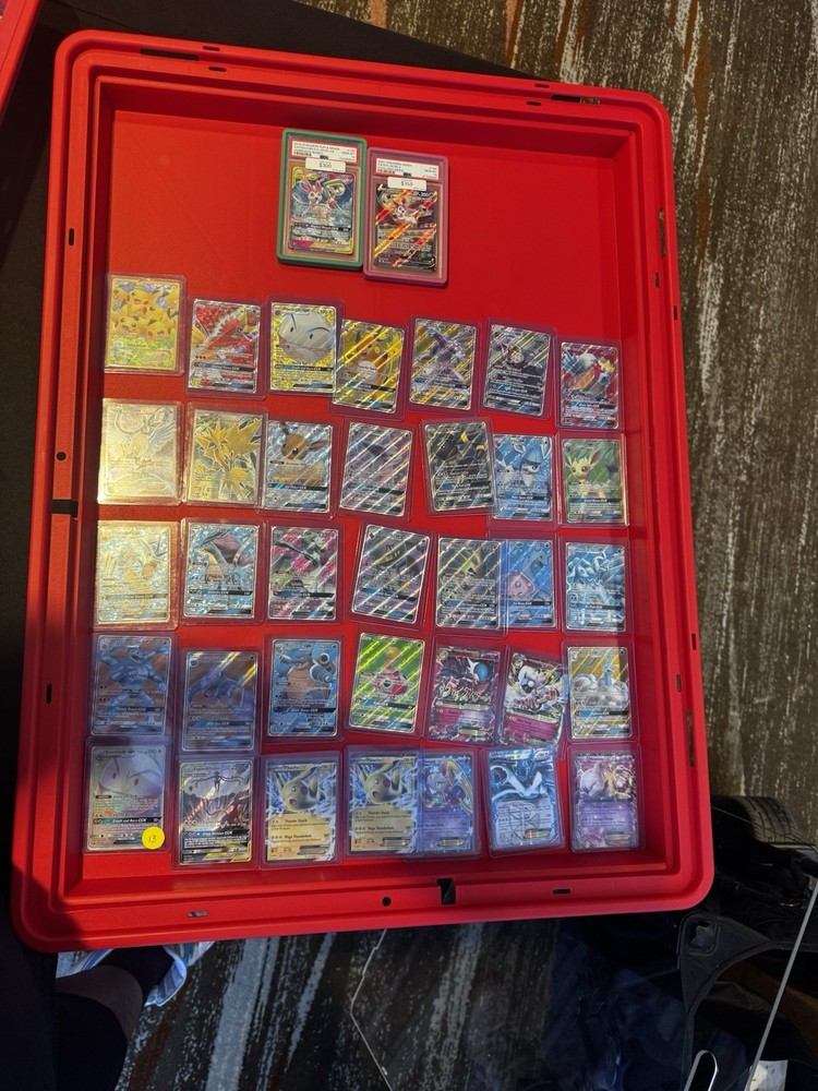 Case Riser: Trading Card Risers for 77 Singles
