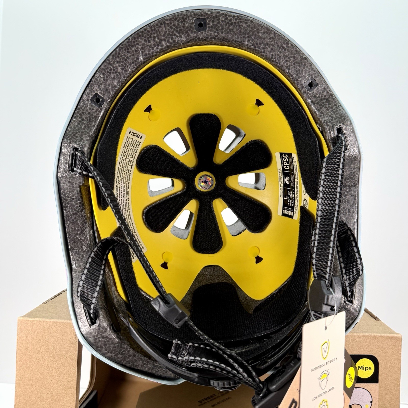 Nutcase Street - Large - MIPS Helmet - Octoblossom - 23.5”-25” - New w/ Tags