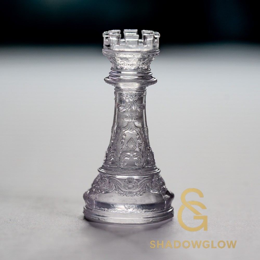 Luxury Chess Set Full Size