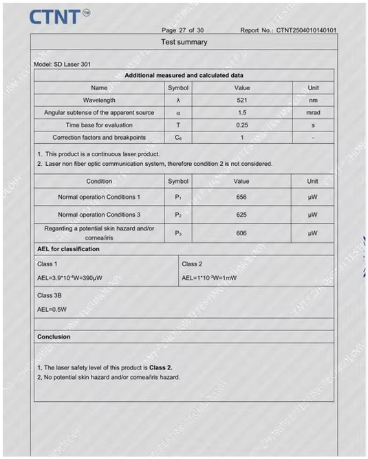 USB Rechargeable Presentation Laser Pointer Green Visible Light Beam Silver Body