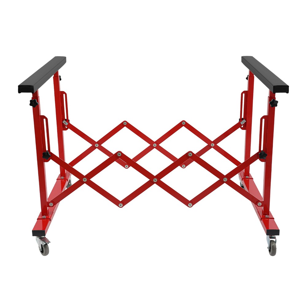 Mobile Telescopic Universal Paint Stand, Adjustable Mechanical Panel Paint Stand