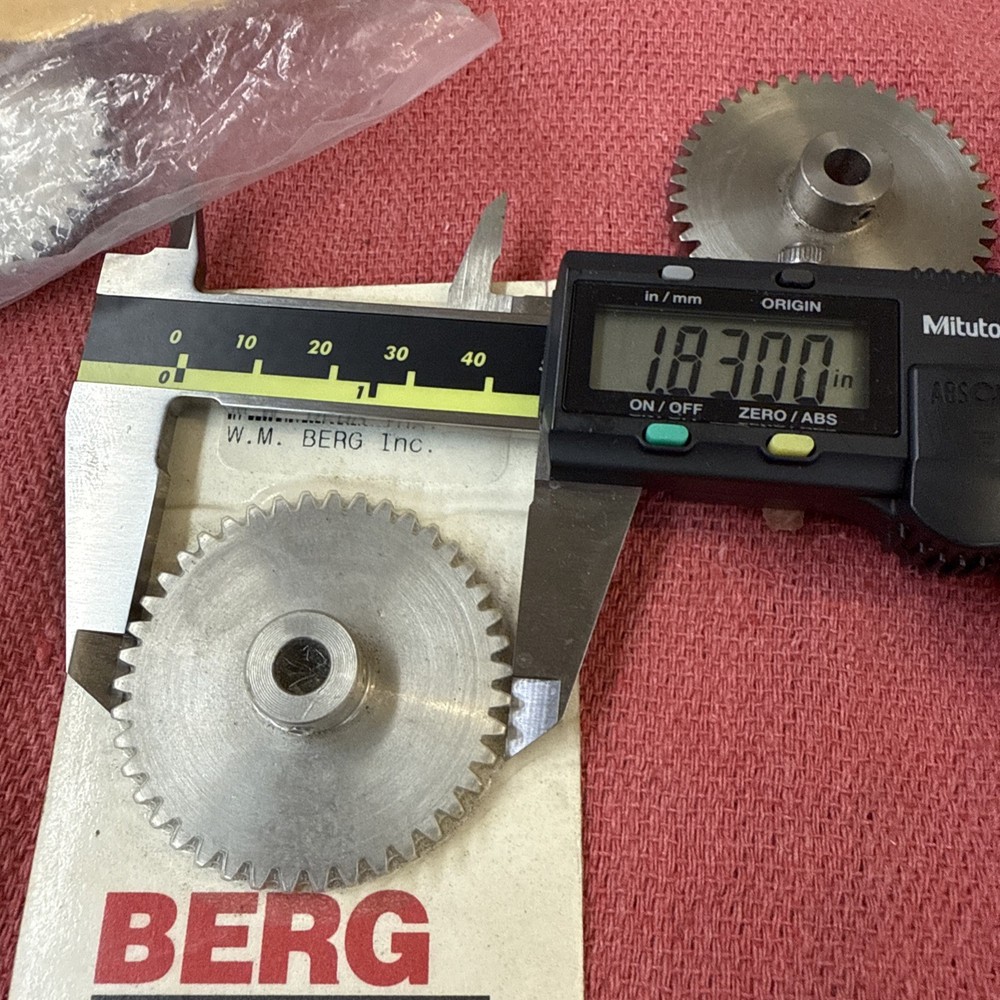 Berg P24S28-42