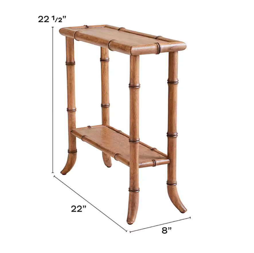 BALLARD DESIGNS Caris Side Table