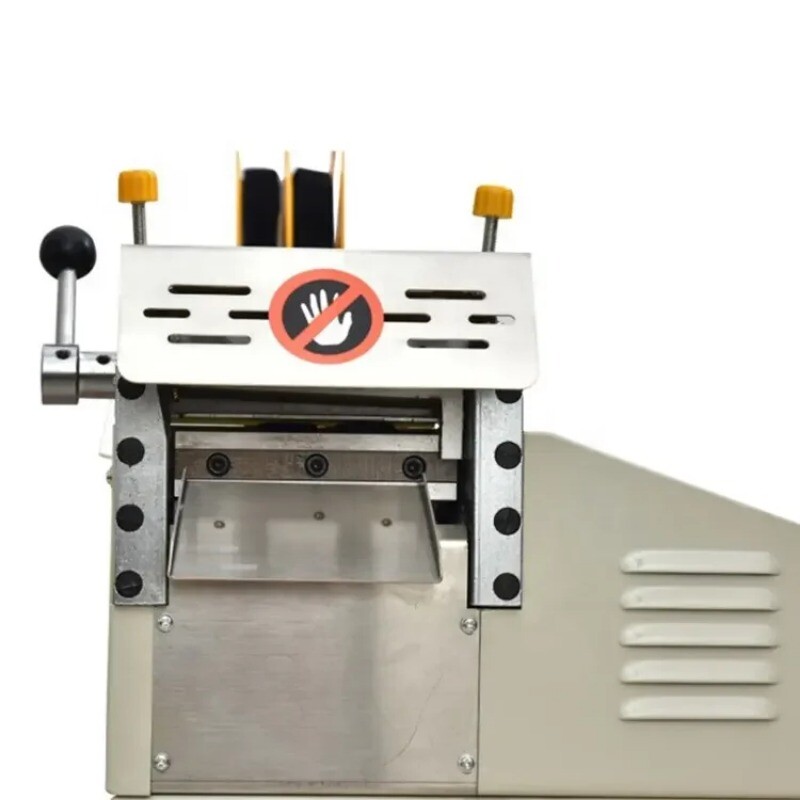 Computer Cutting Machine 988T Cold And Hot Cutting Automatic Cutting Machine
