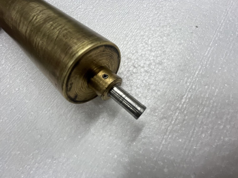 Potdevin Gluer Roller Assembly