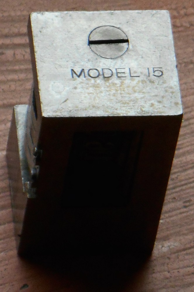 Letterpress Numbering Machine (NATIONAL )