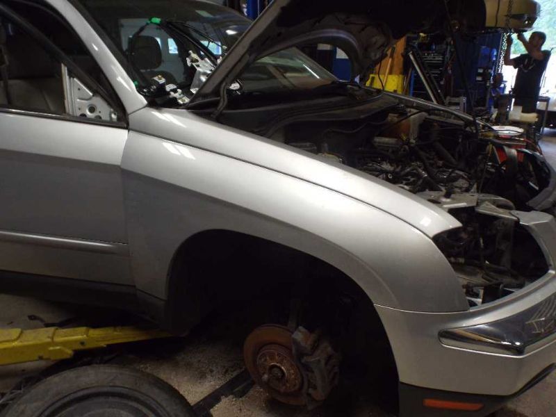 PACIFICA 2004 Speaker 156372