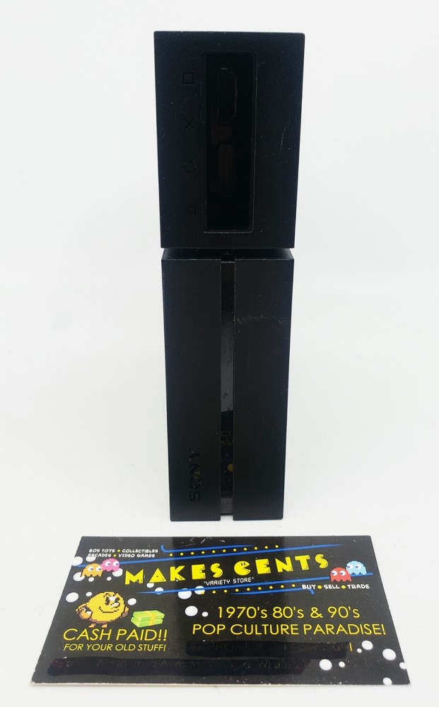 Genuine Sony PS4 Playstation VR Virtual Reality CUH-ZVR2 Processor Unit Part