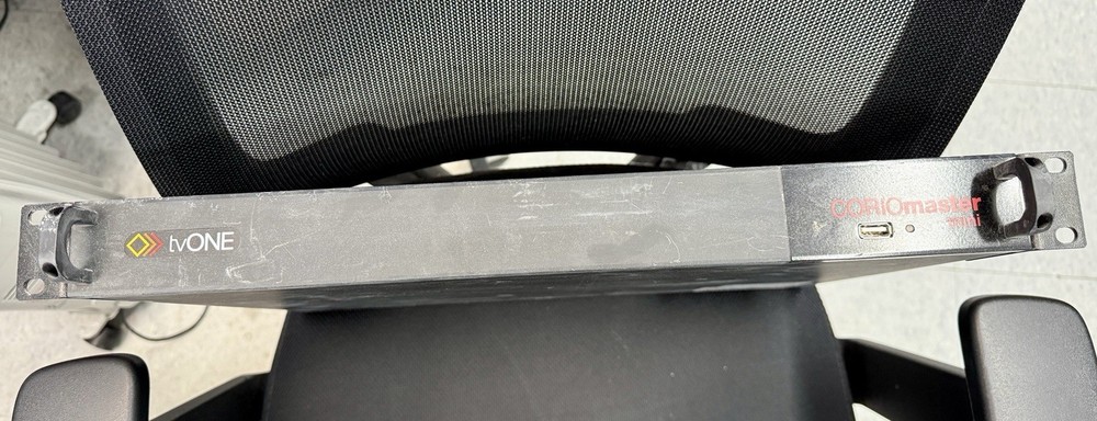 TvONE CORIOmaster Mini C3-510 Modular Video Processor