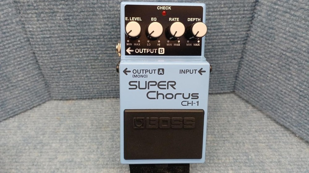 BOSS CH-1 EFFECTOR 728525