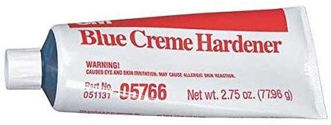 3M - 05766 - Creme Hardener, Blue, 2.75 oz