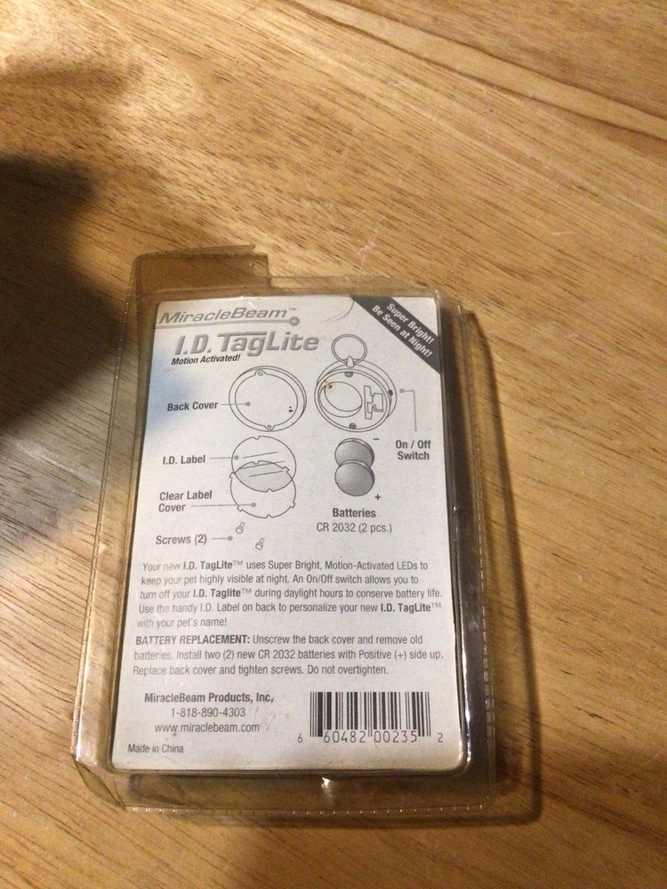 Dog Tag Lite