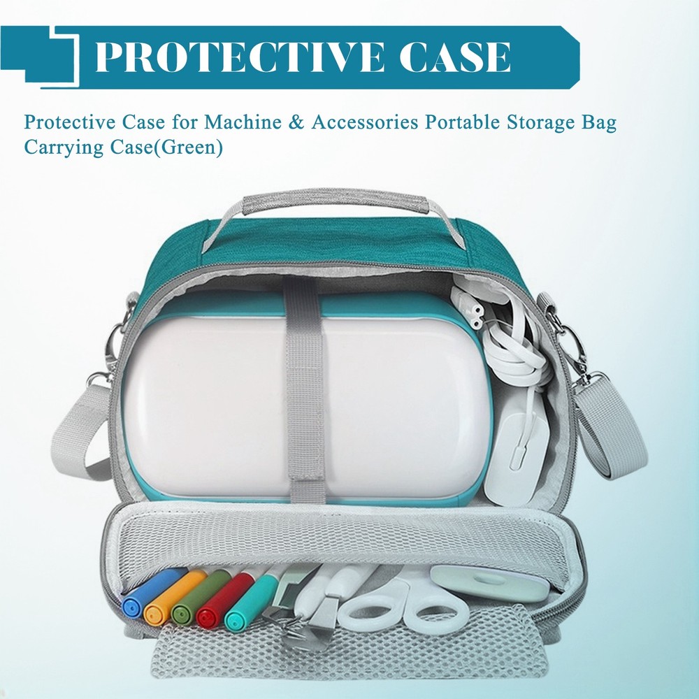 Case for Joy Machine & Accessories Portable Storage Bag Carrying8035