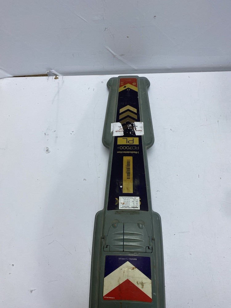 SPX Radiodetection RD7000+ PL Cable Pipe Locator