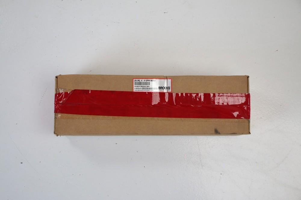 Brooks Instrument Flow Meter 2540A5L56PI