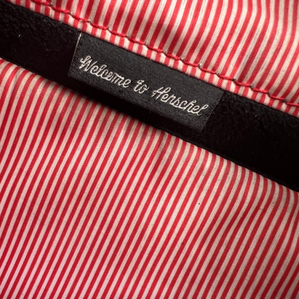 Herschel Supply Company Lined Backpack Gray