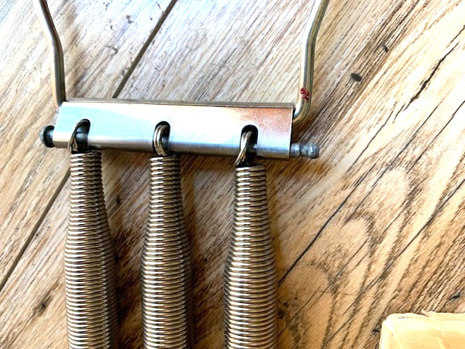 Whitely Chest Pull | Muscle Builder | Good Original Box | Previously Owned