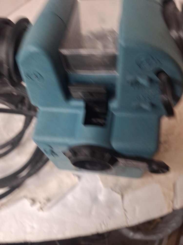 Drill Doctor Model 500 Tradesman Drill Bit Sharpening Machine - TESTED