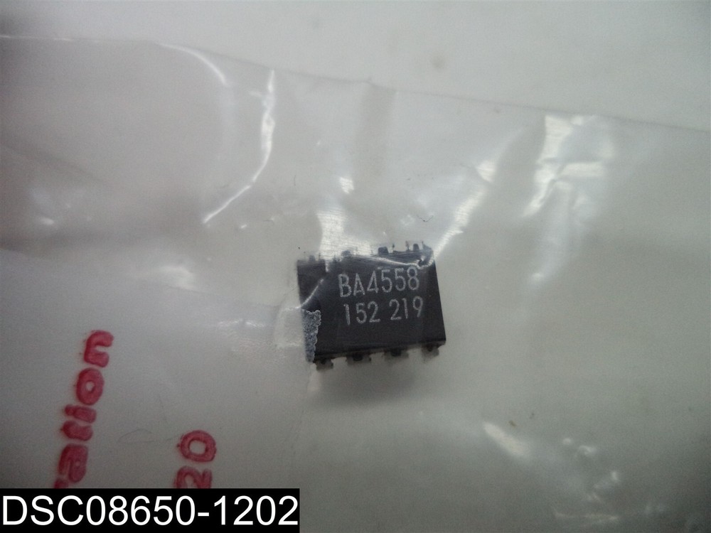 BA4558 Integrated Circuit 23626055