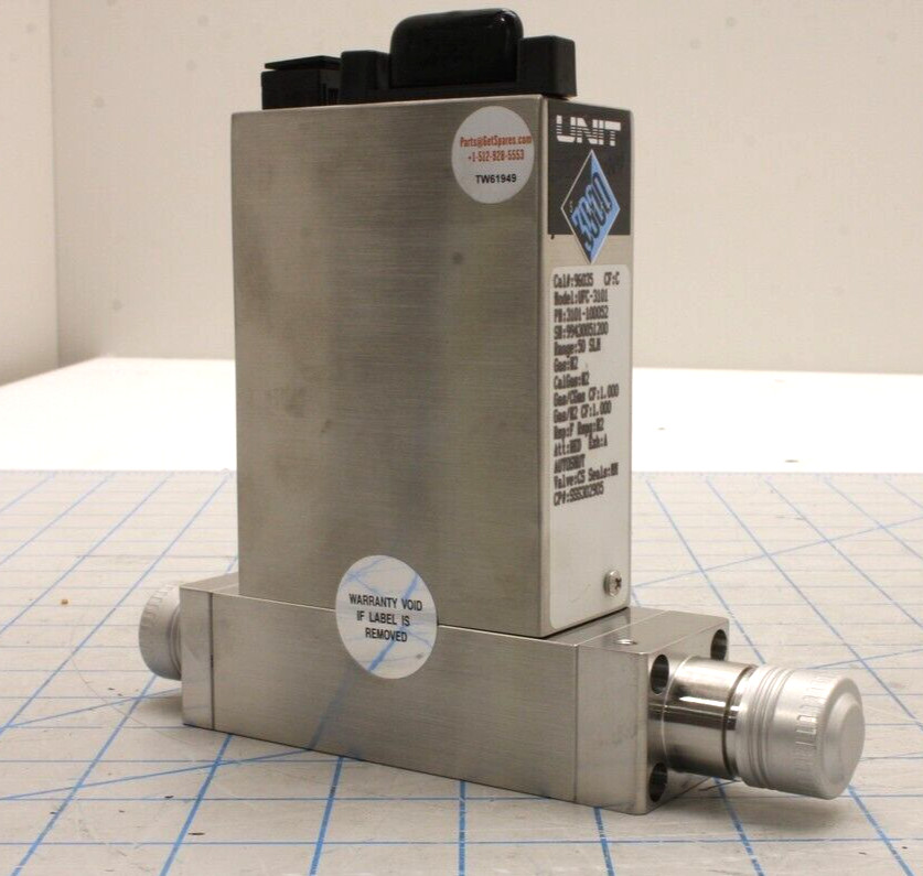 UFC-3101 / HIGH FLOW CONTROLLER, 500PSI MAX, 3,500KPA / UNIT