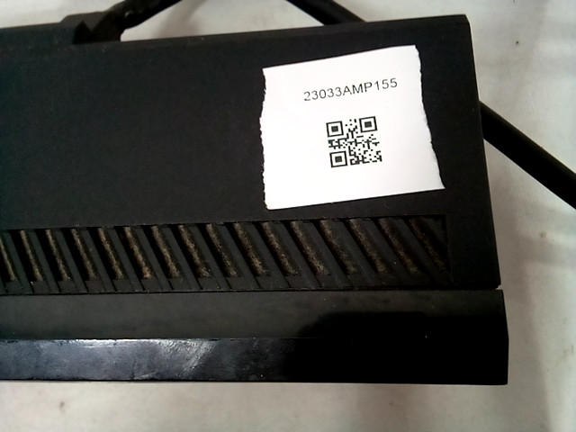 Xbox Kinect Sensor Bar Open Box - Black, Motion Sensor for Xbox Gaming today