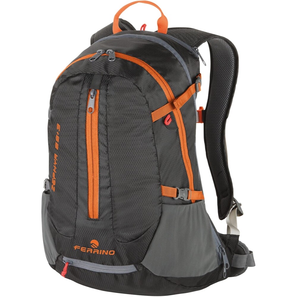 Ferrino Zephyr 25+3-Litre Backpack | Black