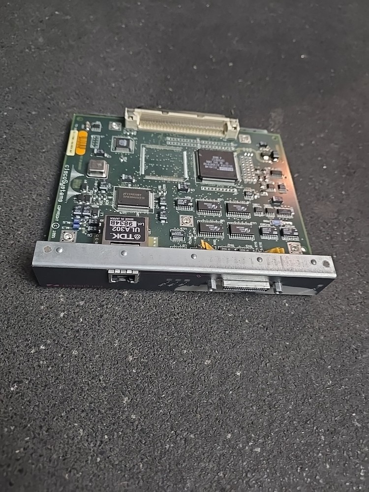Cisco Systems 73-1790-04 Rev A0 Network Module