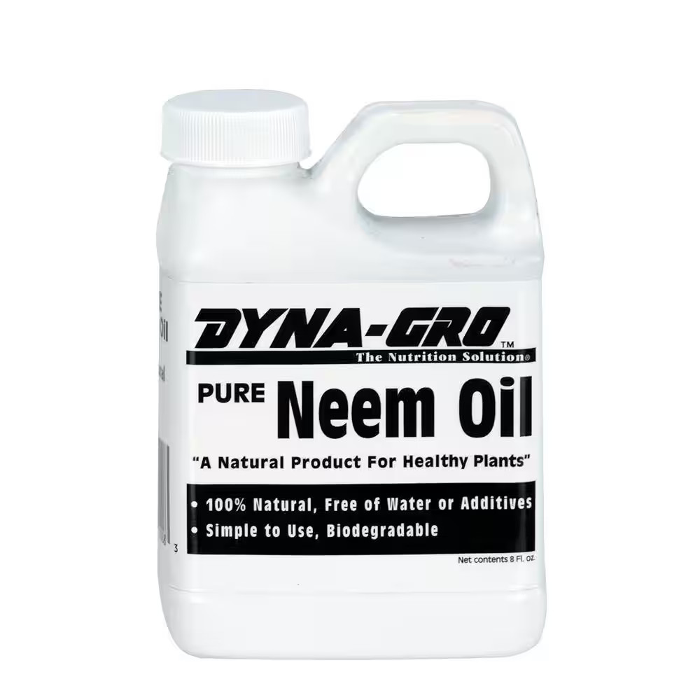 8 Oz. Neem Oil