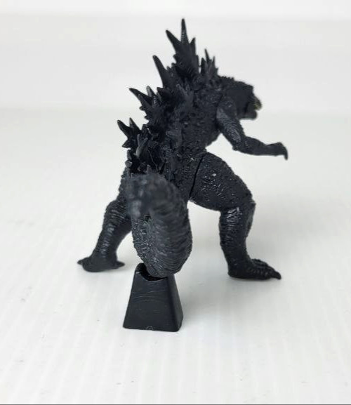 2025 Bandai HG Odo Island Godzilla 2023 Minus One Gashapon 2.5" Figure