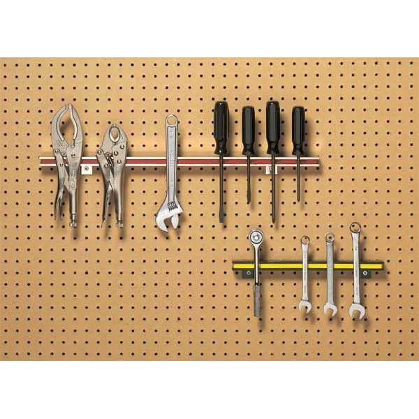 Magnetic Tool Holder, 20 Lb Per In, 24X1x1, Amc24pr