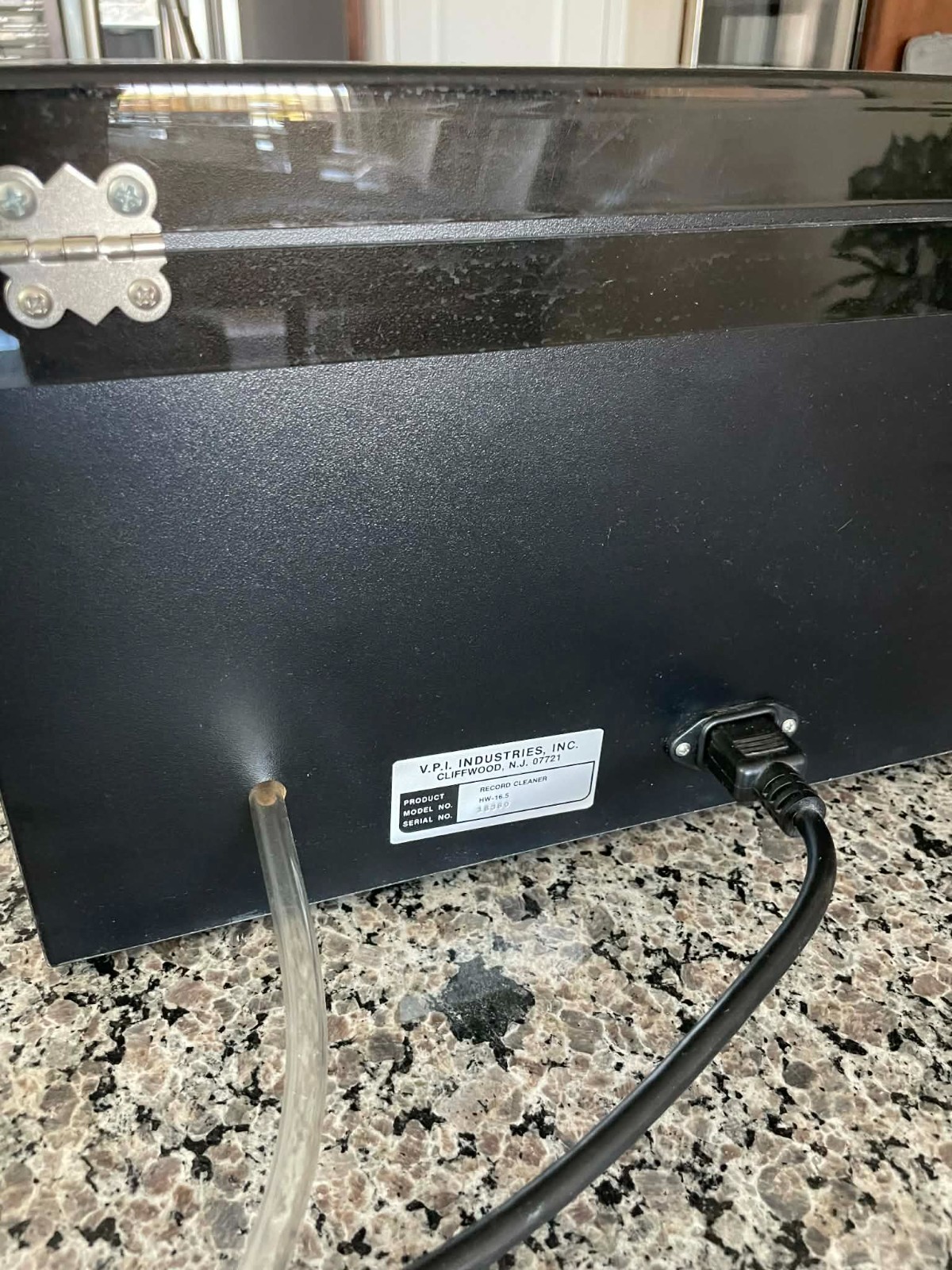 VPI HW-16.5 Record Cleaning Machine (Excellent Condition)