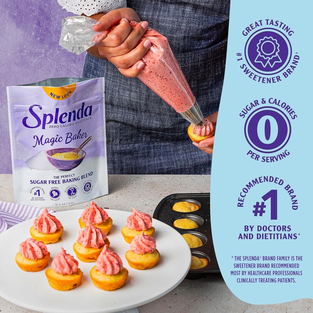 Zero Calorie Baking Blend