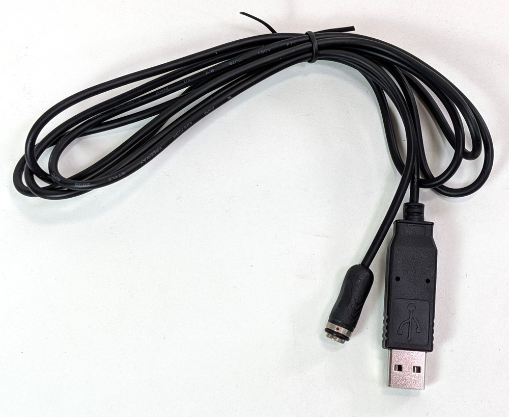 Oceanic DC V4 for: OCS, OCI, F11 Dive Computer Data Download Interface Cable USB