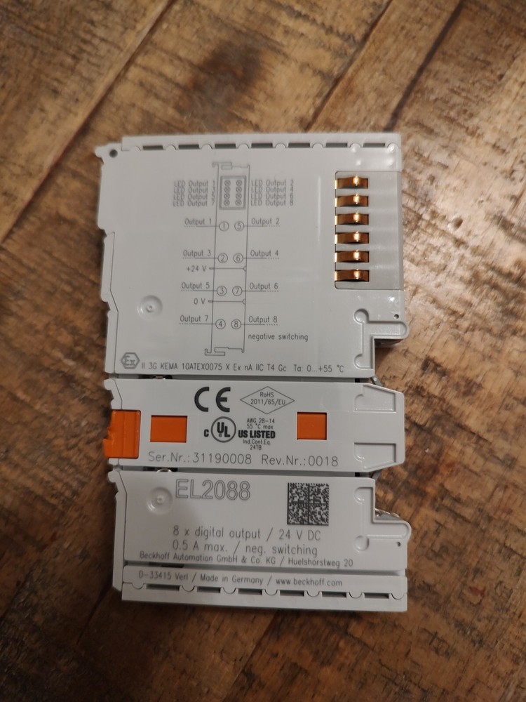 BECKHOFF EL2088