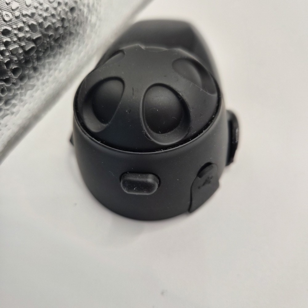 Sena SMH10 Motorcycle Const. Bluetooth Headset Intercom Receiver Only- Untested