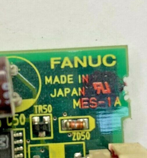 FANUC CIRCUIT BOARD A20B-2001-0933