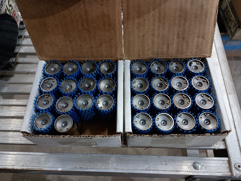 30 new Performance Research MX-875-A Flat tappet solid lifters.