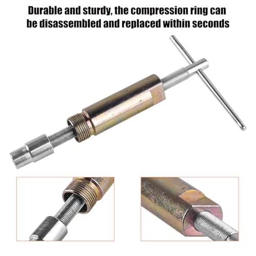 Compression Sleeve Puller Tool, Sleeve Remover for 1/2" Compression Fitting to
