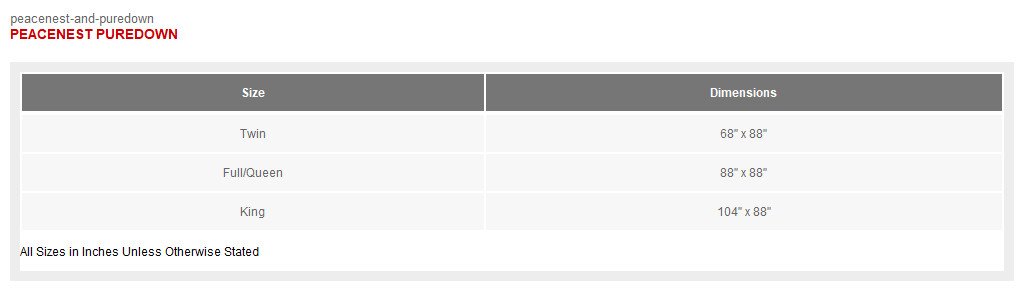 Peace Nest Lightweight Summer White Feather Down Comforter Duvet Insert,