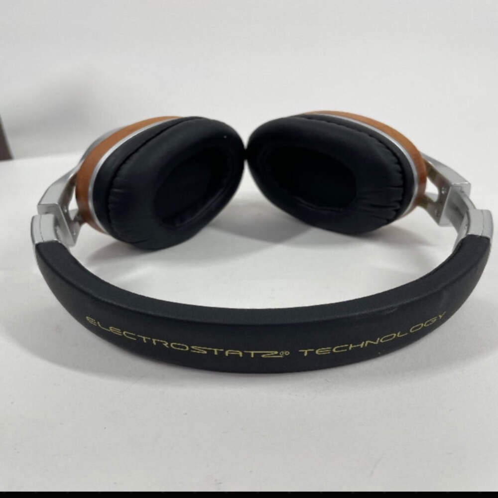 VeriSonix 1502C Hybrid Electrostastatz Black