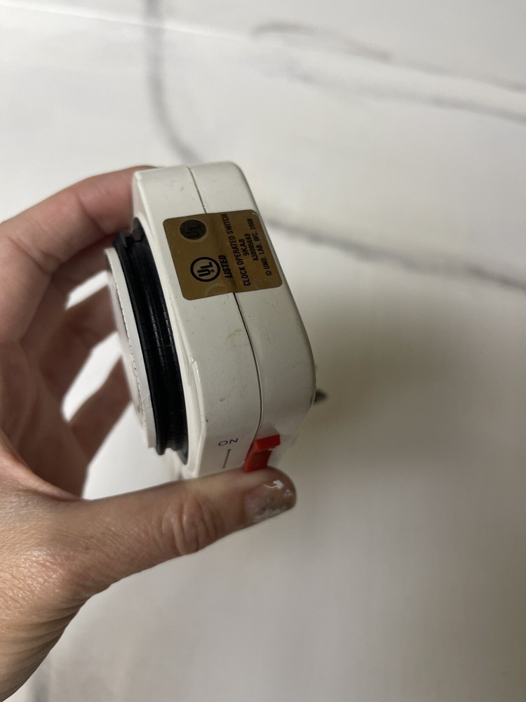 Timer Plug Programmable Stopwatch Adaptor Programmer Power 24H Indoor